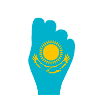 Children Un Sticker by uninkazakhstan