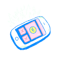 Design Phone Sticker by magris