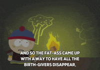 stan marsh discovery GIF by South Park 