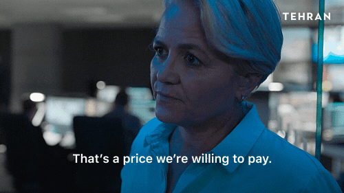 Collateral Damage Price GIF by Apple TV+
