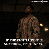 Patina Miller Marvin GIF by Raising Kanan