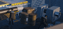 WorldofWarships navy sailor deck torpedo GIF