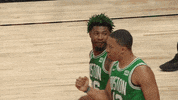 Boston Celtics Yes GIF by NBC Sports Boston