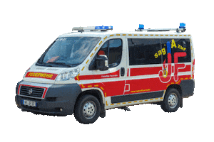 Freiwilligefeuerwehr Firedepartment Sticker by Feuerwehr Tönning