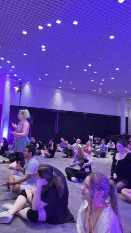 Just Dance Dancing GIF