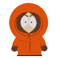 southpark no angry mad annoyed Sticker