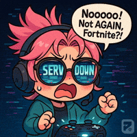 Connection Lost Frustration GIF by Persona