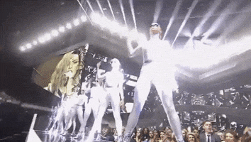 little mix brits GIF by BRIT Awards