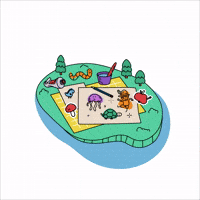 Art Drawing GIF by Adobe