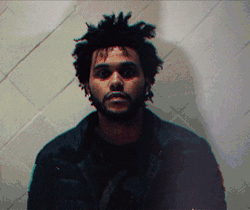 The Weeknd GIF