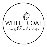 WhiteCoatAestheticsLV beauty botox injections white coat Sticker