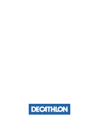 Run Running Sticker by Decathlon Brasil