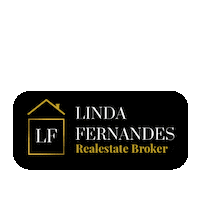 Sticker by Linda Fernandes Real Estate