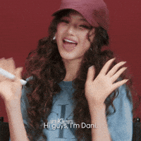 Danielle GIF by Calvin Klein