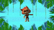 Jungle 44 Gatti GIF by 44 Cats
