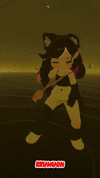Vtuber Vrchat GIF