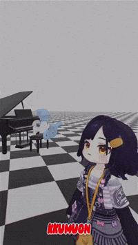 Piano Loli GIF