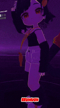 Dance Vtuber GIF