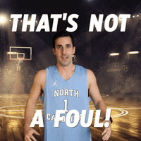 That's Not a Foul!