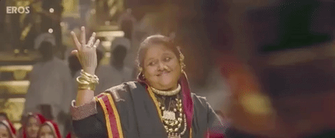 giphygifgrabber vah indian auntie GIF