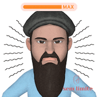 Leandro Tecidos Sticker by Sem Limite Têxtil