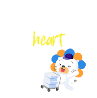 happy wave Sticker by Lazada