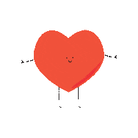 Heart Corazon Sticker