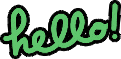 Ohmygouter giphyupload hello hi bye Sticker