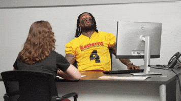 War Paint Nfl GIF by Easterns Automotive Group