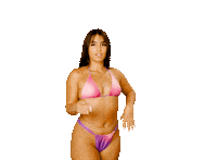 Click Here Love Island Sticker by Peacock