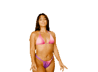 Click Here Love Island Sticker by Peacock