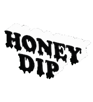 Honey Sticker