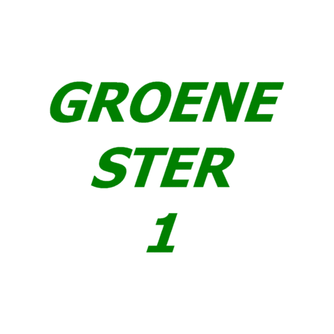 Heerlen Sticker by Groene ster