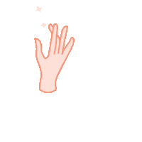 cocolemonhair magic hair education squeeze the day magic touch Sticker