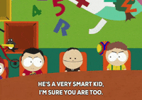 angry ike broflovski GIF by South Park 
