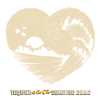 TATSG heart home punk herz Sticker