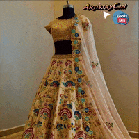 Excited Fashion GIF by ArtistryC