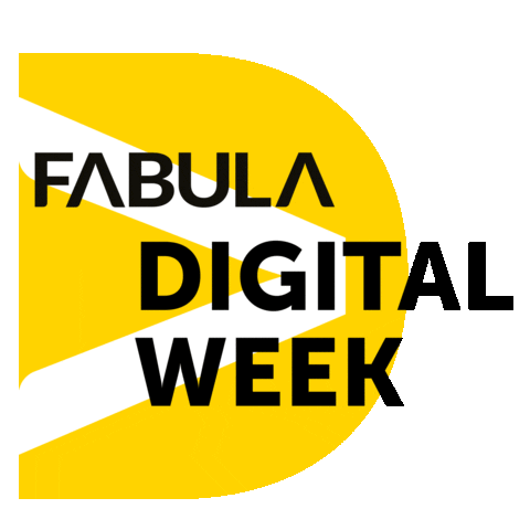 Digital Week Sticker by Fabula HKS