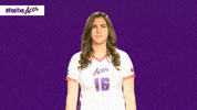 Purple Aces Evansville GIF by UE Athletics