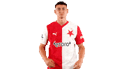 Dance Dancing Sticker by SK Slavia Praha