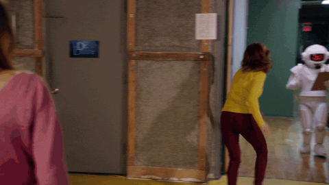 kimmy schmidt GIF by Unbreakable Kimmy Schmidt