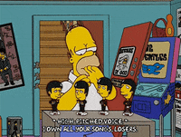 homer simpson GIF