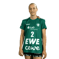 Celebration Handball Sticker by VfL Oldenburg