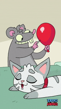Cat Animation GIF by Web3 Playboys