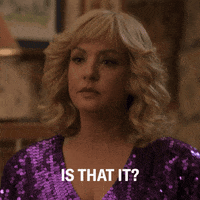 Is That It The Goldbergs GIF by ABC Network