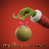 Merry Christmas GIF by MidwestHubTV
