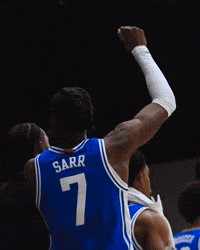 Dukembb Lets Go Duke GIF by Duke Men's Basketball