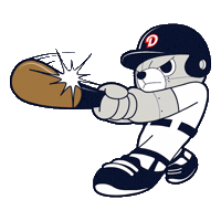 철웅 Sticker by doosanbears