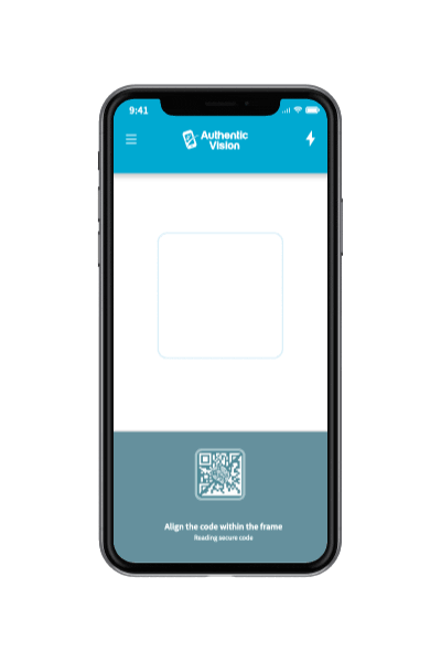 AuthenticVisionGmbH giphyupload technology startup fake Sticker