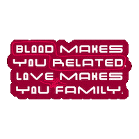 Brothers And Sisters Love Sticker by Keva Epale